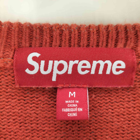 シュプリーム Supreme 24SS REFLECTIVE SWEATER メンズ JPN:M