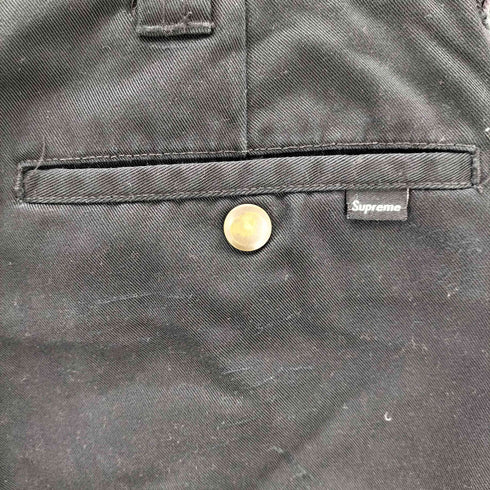 シュプリーム Supreme Work Pant メンズ US:30-31