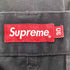 シュプリーム Supreme Work Pant メンズ US:30-31