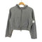 クラネ CLANE 23SS C SLIT SLEEVE COMPACT ZIP UP HOODIE レディース JPN:1
