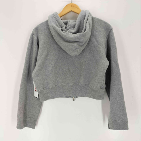 クラネ CLANE 23SS C SLIT SLEEVE COMPACT ZIP UP HOODIE レディース JPN:1