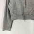 クラネ CLANE 23SS C SLIT SLEEVE COMPACT ZIP UP HOODIE レディース JPN:1
