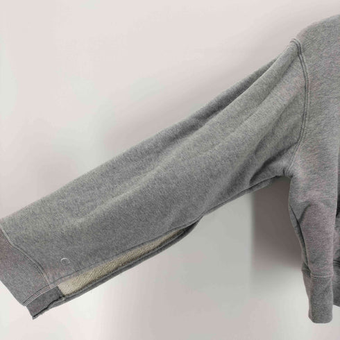 クラネ CLANE 23SS C SLIT SLEEVE COMPACT ZIP UP HOODIE レディース JPN:1