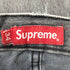 シュプリーム Supreme Washed Regular Jean 星 メンズ 34