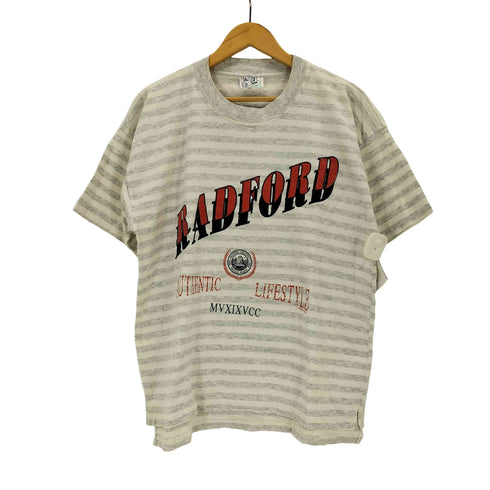 radford カレッジクルーネック メンズ ONE SIZE