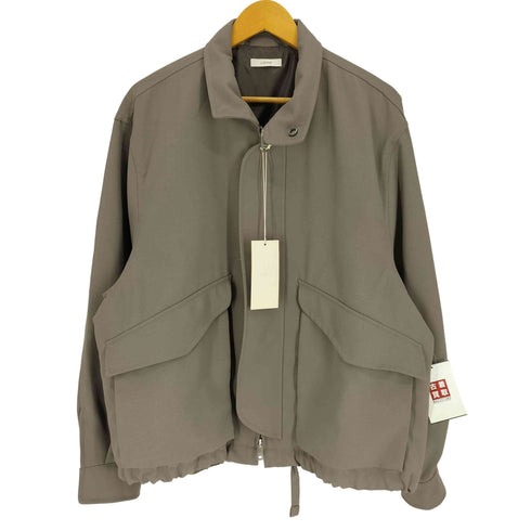 リドム LIDnM 21SS KERSEY FLIGHT JACKET メンズ JPN:M