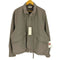 リドム LIDnM 21SS KERSEY FLIGHT JACKET メンズ JPN:M