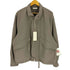 リドム LIDnM 21SS KERSEY FLIGHT JACKET メンズ JPN:M
