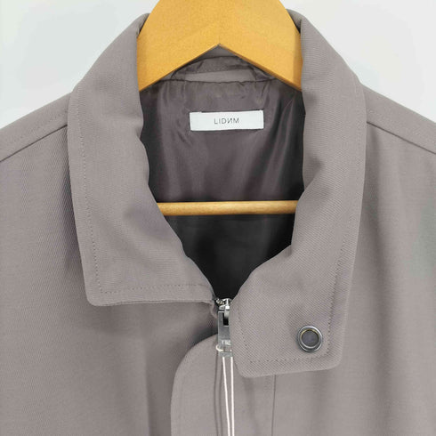 リドム LIDnM 21SS KERSEY FLIGHT JACKET メンズ JPN:M