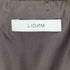 リドム LIDnM 21SS KERSEY FLIGHT JACKET メンズ JPN:M
