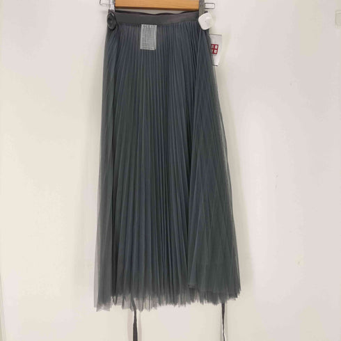 チカキサダ Chika Kisada EX.Tulle SKIRT 別注チュールスカート レディース JPN:2