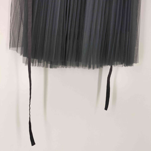 チカキサダ Chika Kisada EX.Tulle SKIRT 別注チュールスカート レディース JPN:2