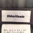 チカキサダ Chika Kisada EX.Tulle SKIRT 別注チュールスカート レディース JPN:2