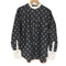 ポールスミス Paul Smith 総柄バンドカラーシャツ レディース JPN:40