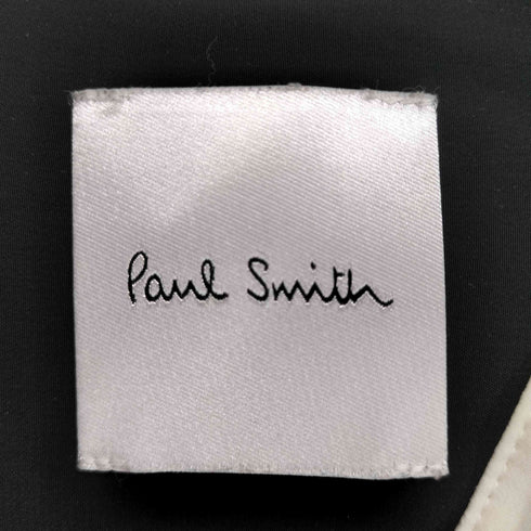 ポールスミス Paul Smith 総柄バンドカラーシャツ レディース JPN:40