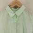 HUKUDA ORIMONO SHIRT 製品染め ノースリーブシャツ レディース JPN:S