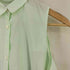 HUKUDA ORIMONO SHIRT 製品染め ノースリーブシャツ レディース JPN:S