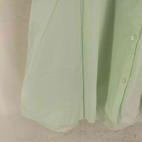 HUKUDA ORIMONO SHIRT 製品染め ノースリーブシャツ レディース JPN:S