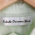 HUKUDA ORIMONO SHIRT 製品染め ノースリーブシャツ レディース JPN:S