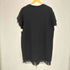 ディーゼル DIESEL 異素材 切替 S/S スウェット ワンピース レディース import:S