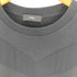 ディーゼル DIESEL 異素材 切替 S/S スウェット ワンピース レディース import:S