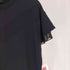 ディーゼル DIESEL 異素材 切替 S/S スウェット ワンピース レディース import:S