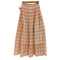 ロンハーマンカルフォルニア Ron Herman California シアーチェックスカート レディース JPN:XS