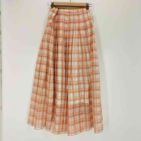 ロンハーマンカルフォルニア Ron Herman California シアーチェックスカート レディース JPN:XS