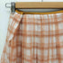 ロンハーマンカルフォルニア Ron Herman California シアーチェックスカート レディース JPN:XS