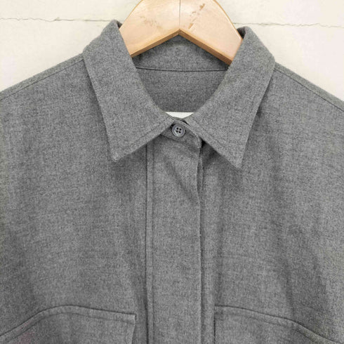エムエムシックスメゾンマルジェラ MM6 Maison Margiela 21AW オールインワン フラノジャージー レディース 36
