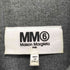 エムエムシックスメゾンマルジェラ MM6 Maison Margiela 21AW オールインワン フラノジャージー レディース 36