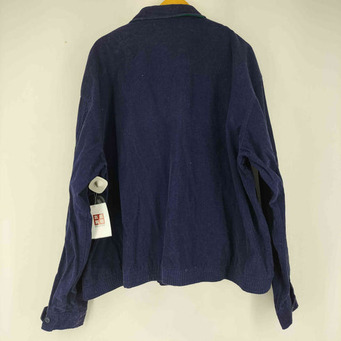 ポロゴルフラルフローレン POLO GOLF RALPH LAUREN 90s 三角タグ コーデュロイスイングトップ メンズ JPN:XXL