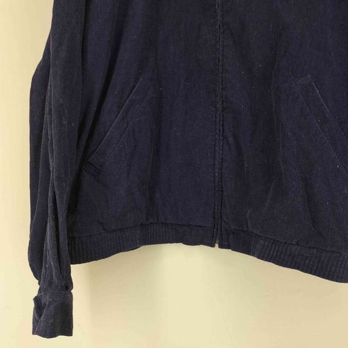 ポロゴルフラルフローレン POLO GOLF RALPH LAUREN 90s 三角タグ コーデュロイスイングトップ メンズ JPN:XXL