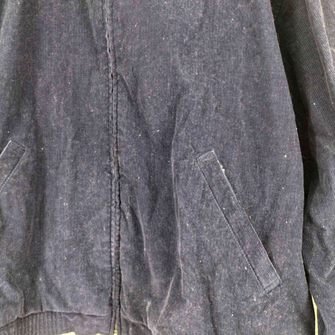 ポロゴルフラルフローレン POLO GOLF RALPH LAUREN 90s 三角タグ コーデュロイスイングトップ メンズ JPN:XXL