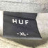 ハフ HUF カモロゴ プルオーバーパーカー メンズ JPN:XL
