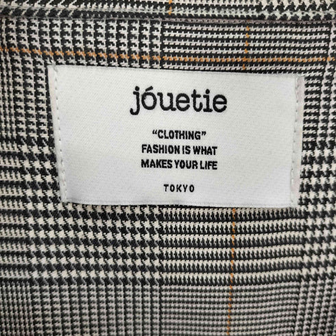 ジュエティ jouetie 19AW ボリュームスリーブトレンチワンピース レディース JPN:M
