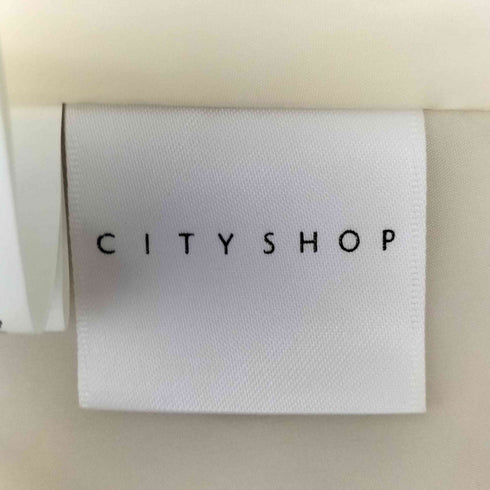 シティー CITY CITY SHOP ベロアロングスカート レディース DE:38