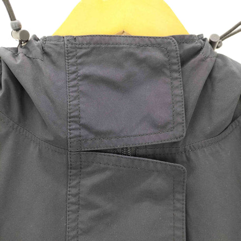 ヒステリックス HYSTERICS フーデッドブルゾン マウンテンパーカー レディース JPN:M