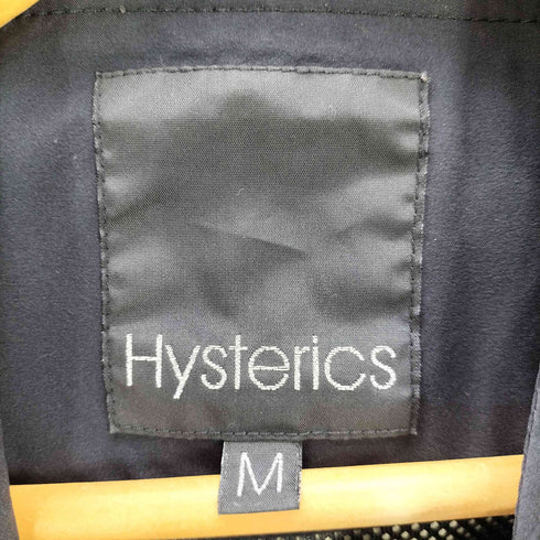 ヒステリックス HYSTERICS フーデッドブルゾン マウンテンパーカー レディース JPN:M