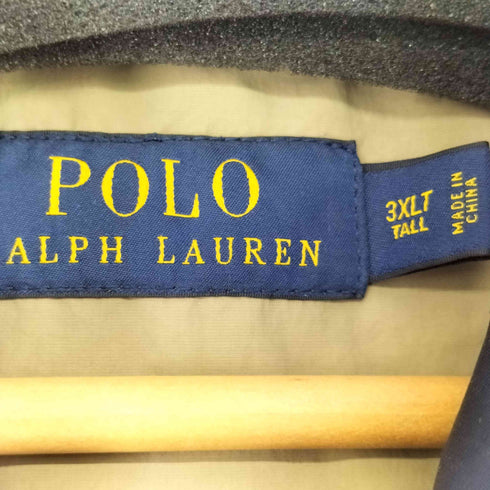 ポロラルフローレン POLO RALPH LAUREN ポニー刺繍 ダウンジャケット メンズ 3XLT