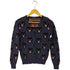 ヒステリックグラマー HYSTERIC GLAMOUR 猫柄 カーディガン Y2K レディース