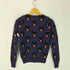 ヒステリックグラマー HYSTERIC GLAMOUR 猫柄 カーディガン Y2K レディース