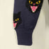 ヒステリックグラマー HYSTERIC GLAMOUR 猫柄 カーディガン Y2K レディース