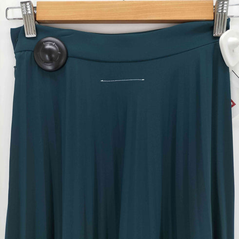エムエムシックスメゾンマルジェラ MM6 Maison Margiela プリーツスカート レディース DE:36