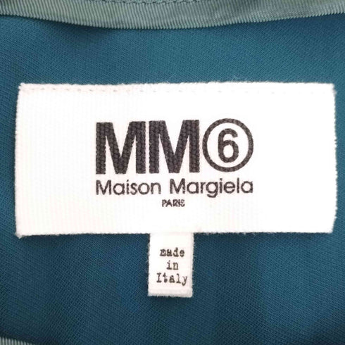 エムエムシックスメゾンマルジェラ MM6 Maison Margiela プリーツスカート レディース DE:36