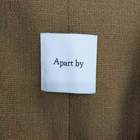 アパートバイローリーズ apart by lowrys (W)ツイードライクベスト レディース FREE