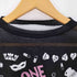 ヒステリックス HYSTERICS gone to hell グラフィックプリント シアートップス Y2K レディース