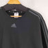 アディダス adidas スリーストライプ クルーネックスウェット メンズ 2XL