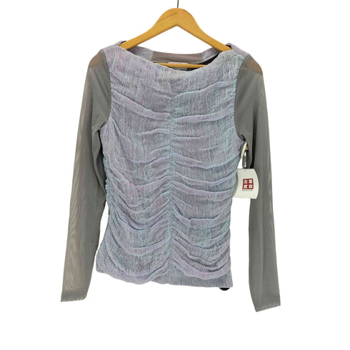Halo Labels MELTY GAUZE LONG SLEEVE レディース JPN:S