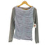 Halo Labels MELTY GAUZE LONG SLEEVE レディース JPN:S